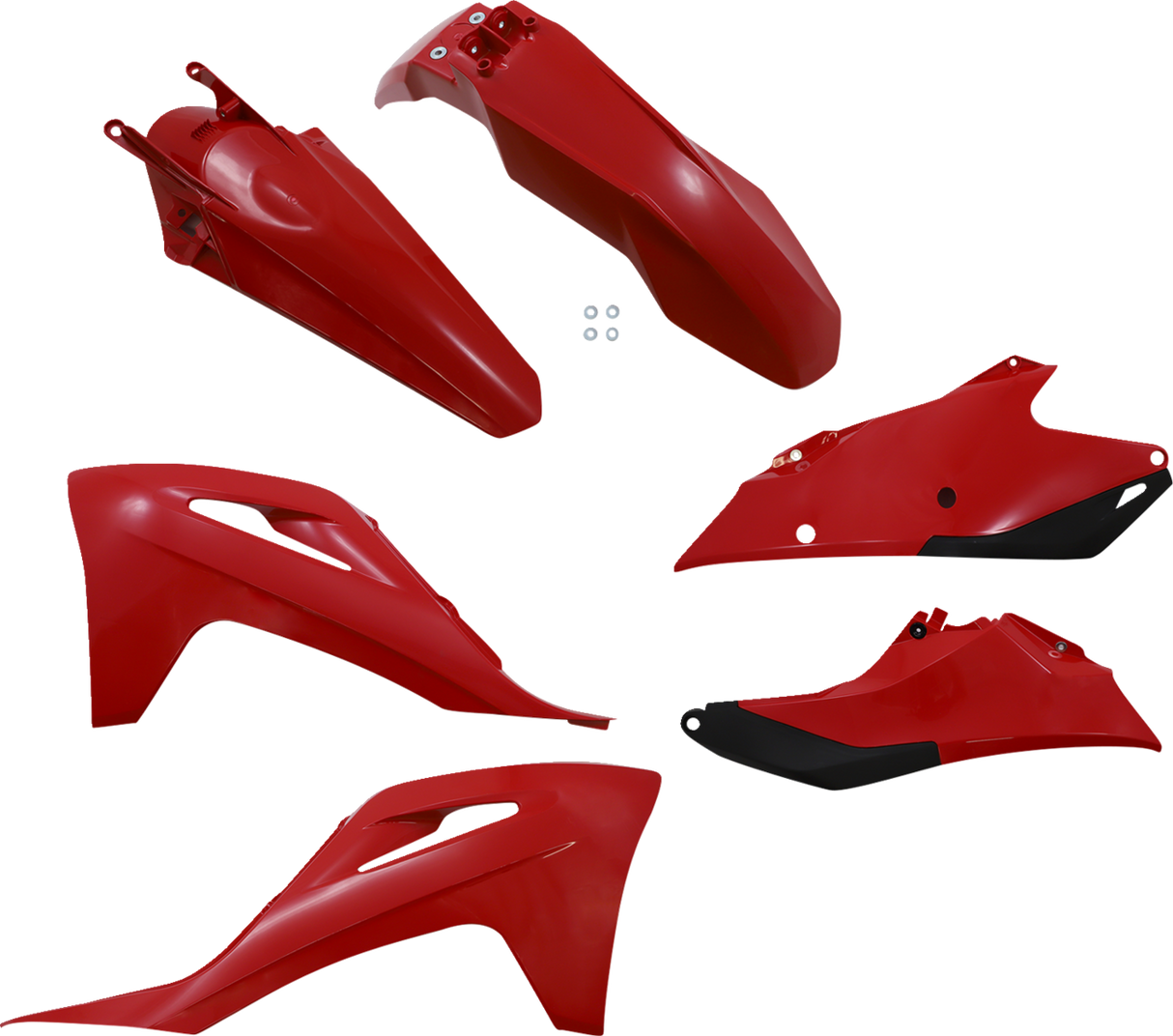 Standard Replacement Body Kit - Red 2021 - 2023