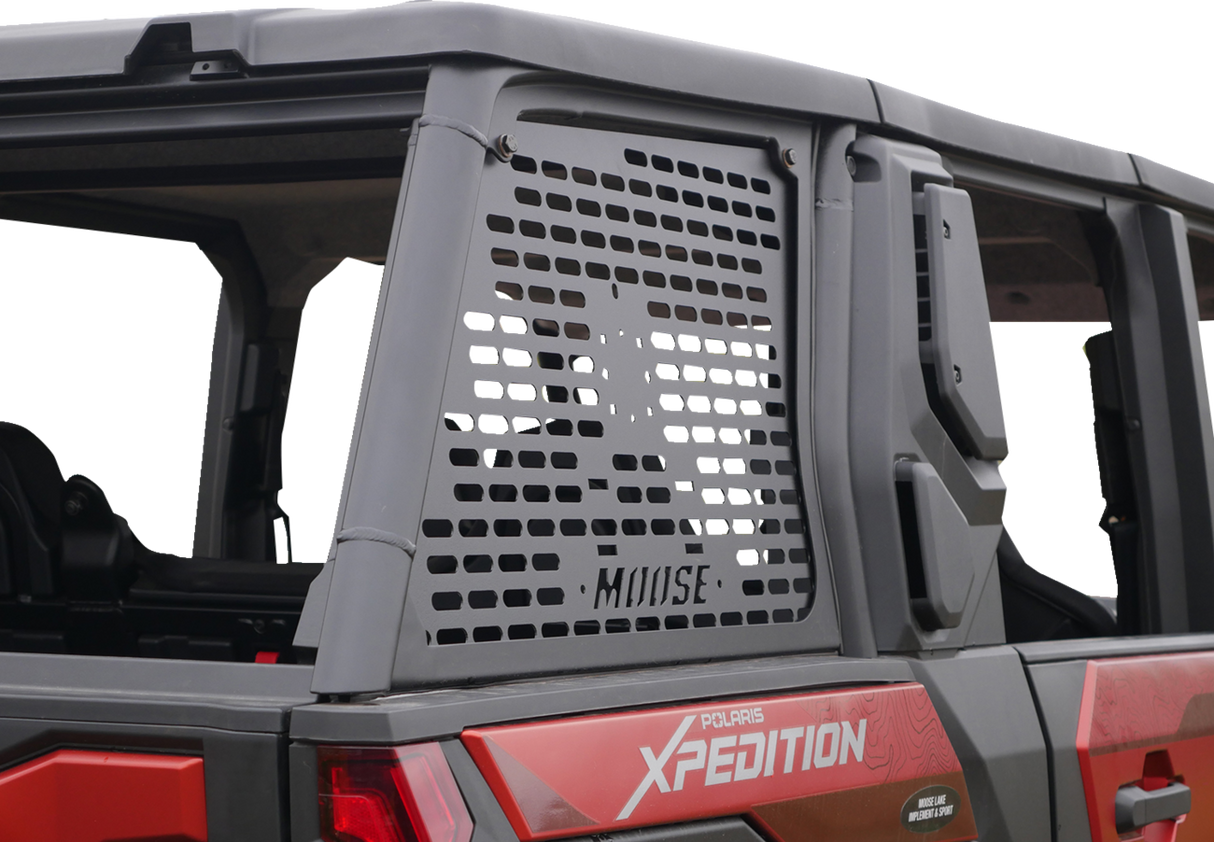 Rear Window - Molle Panels - Polaris 2024 - 2024