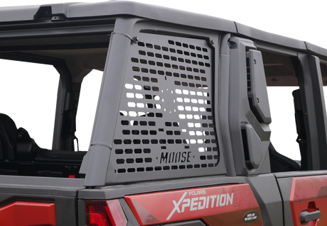 Rear Window - Molle Panels - Polaris 2024 - 2024