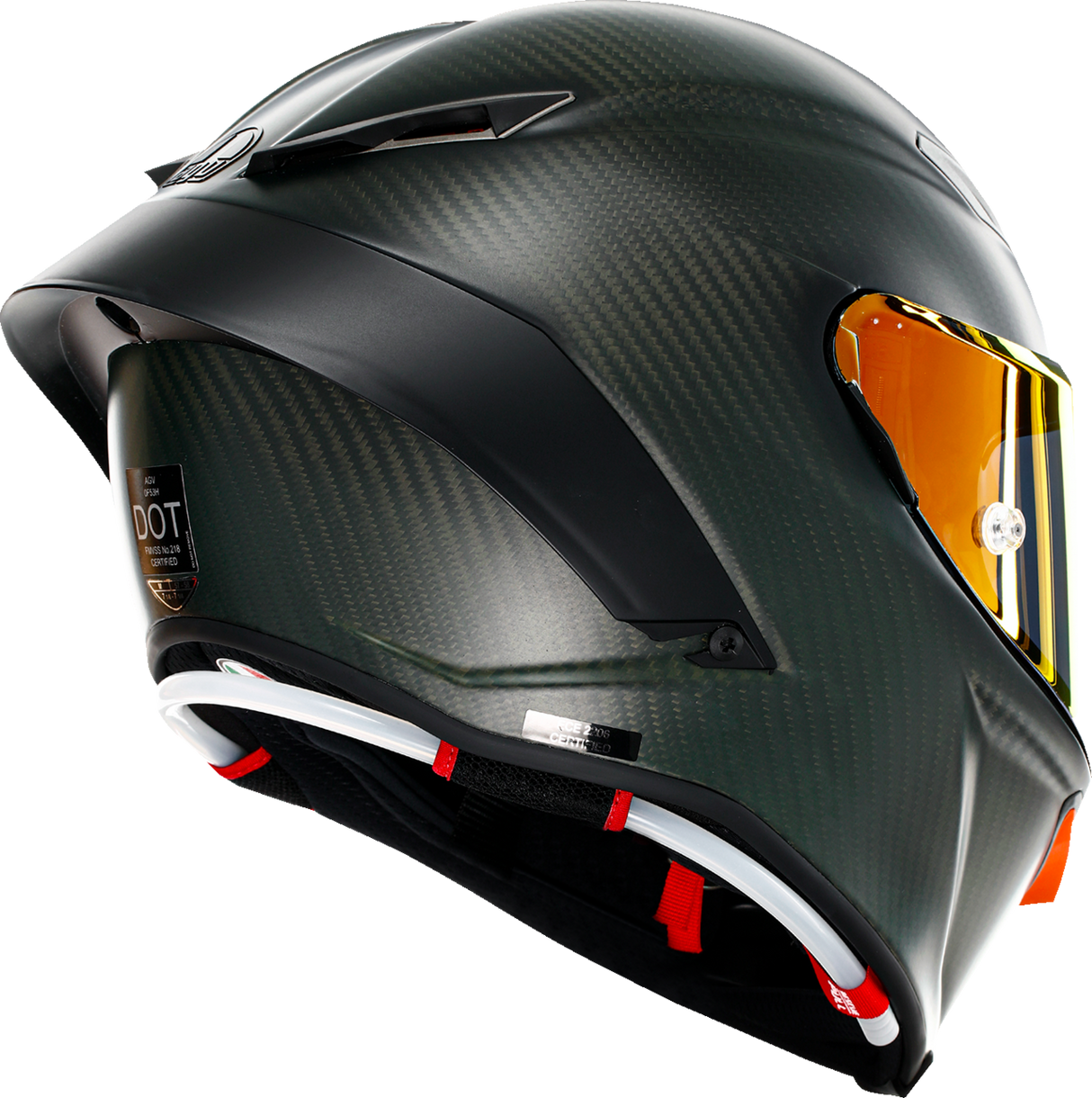 Pista GP RR Helmet - Electrum - Limited - Medium