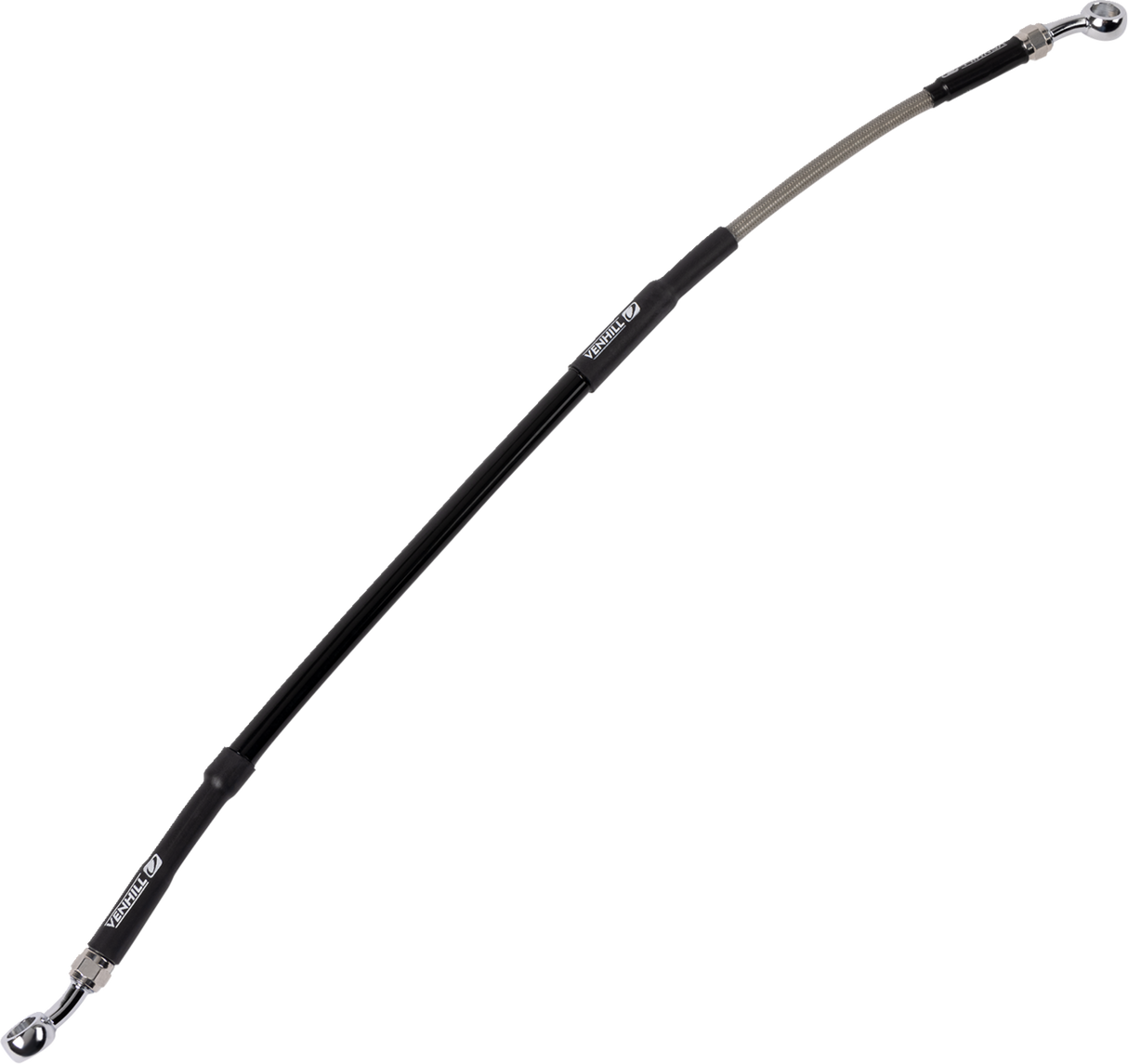 Brake Line - Stainless Steel 2012 - 2025