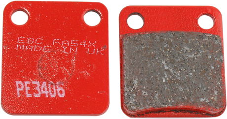 Sport Carbon Brake Pads 1981 - 2022