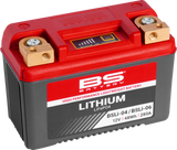 Lithium Battery - BSLi-04/06 1972 - 2023