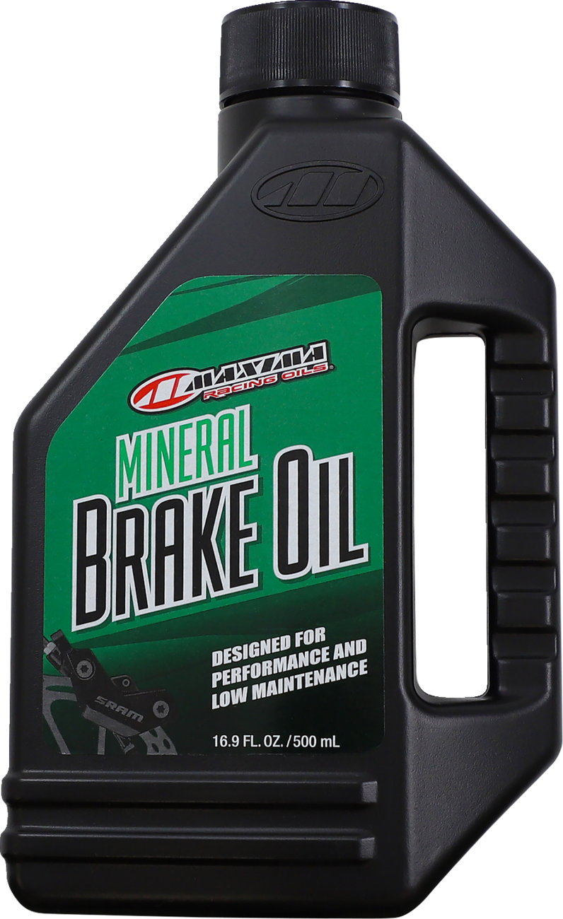 Brake Fluid - 16 U.S. fl oz.