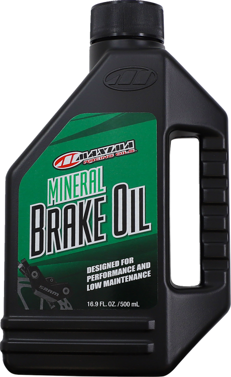 Brake Fluid - 16 U.S. fl oz.