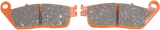 Semi-Sintered Brake Pads - FA196V 1990 - 2021