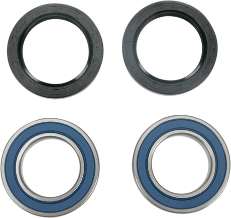 Wheel Bearing Kit - Rear - \'87-\'04 YFM350 Warrior 1987 - 2004