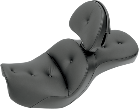 Explorer RoadSofa™ Seat - with Backrest - Dyna \'06-\'17 2006 - 2017