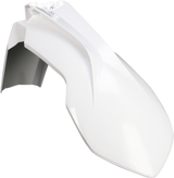 Front Fender - White 2012 - 2016