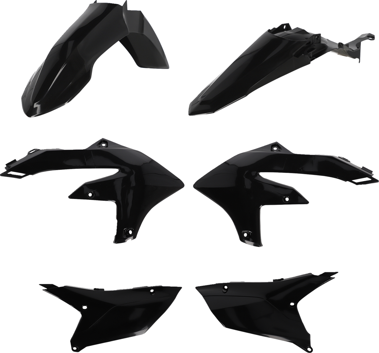 Standard Replacement Body Kit - Black 2023 - 2023