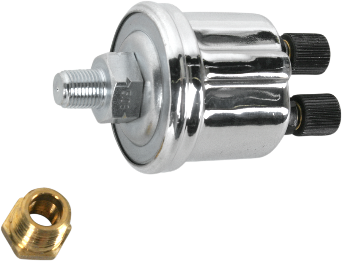 Oil/Air Pressure Sending Unit - Range 0-150 psi|Resolution 1 psi