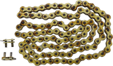 520 RXP - Pro-MX Chain - 112 Links - Gold