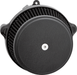 Big Sucker™ Stage 1 Air Cleaner Kit with Cover - Smooth - Wrinkle Black 2023 - 2025