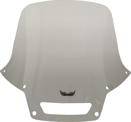 Windshield - Clear - FXLRST - +6\" Over Stock 2022 - 2023