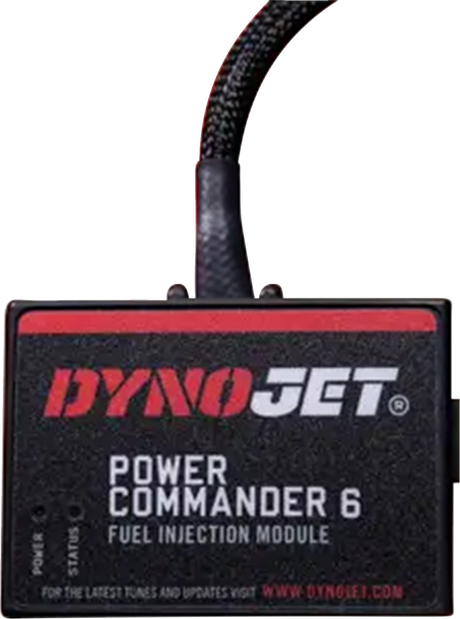 Power Commander 6 Fuel Injection Module - CF Moto 2015 - 2024