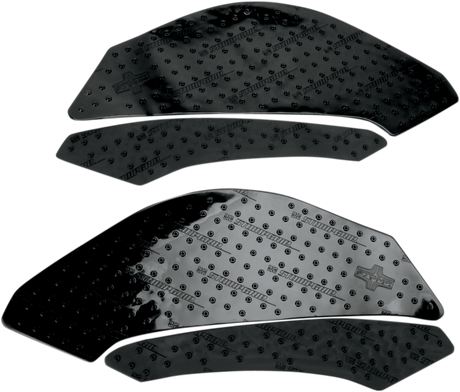 Traction Kit - Black - Yamaha 2009 - 2015