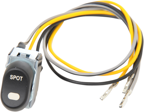 Spotight Rocker Switch - \'96-\'13 FLT 1996 - 2013