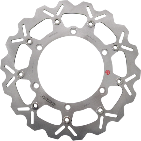 Brake Rotor - Front - TRO3FLD 1996 - 2007