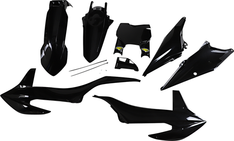 5 Piece Replica Body Kit - Black - KTM 2019 - 2022
