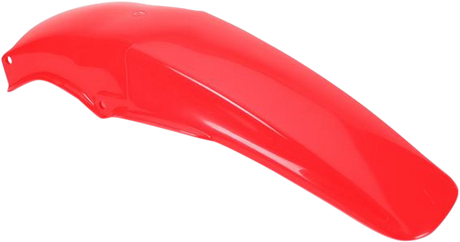 Rear Fender - Red 1992 - 1997