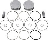 Piston Kit - M8 2017 - 2020