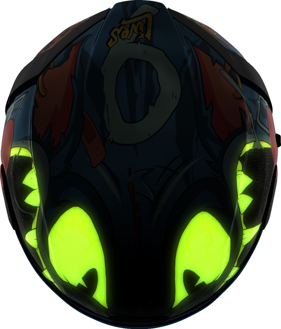 Airform™ Helmet - 9 Lives - MIPS® - Blue - Small