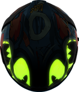 Airform™ Helmet - 9 Lives - MIPS® - Blue - Small