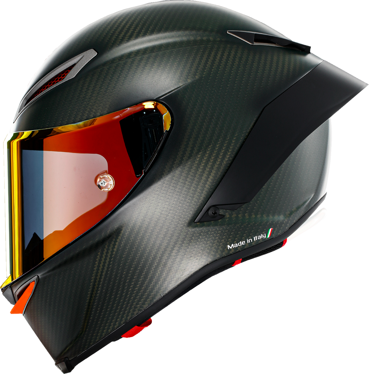 Pista GP RR Helmet - Electrum - Limited - Medium
