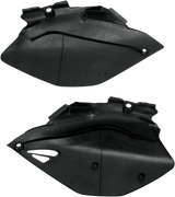 Side Panels - Black 2006 - 2009