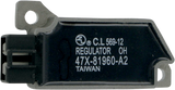 Regulator/Rectifier - Yamaha 1988 - 2022