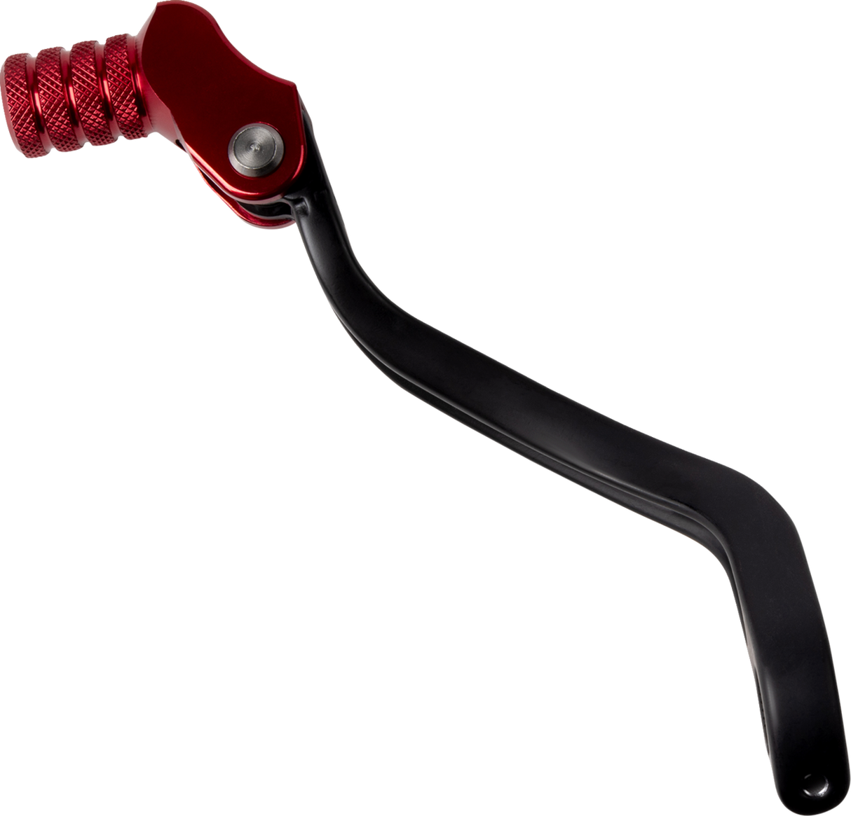 Shifter Lever - Red - 20 mm Offset 2010 - 2024