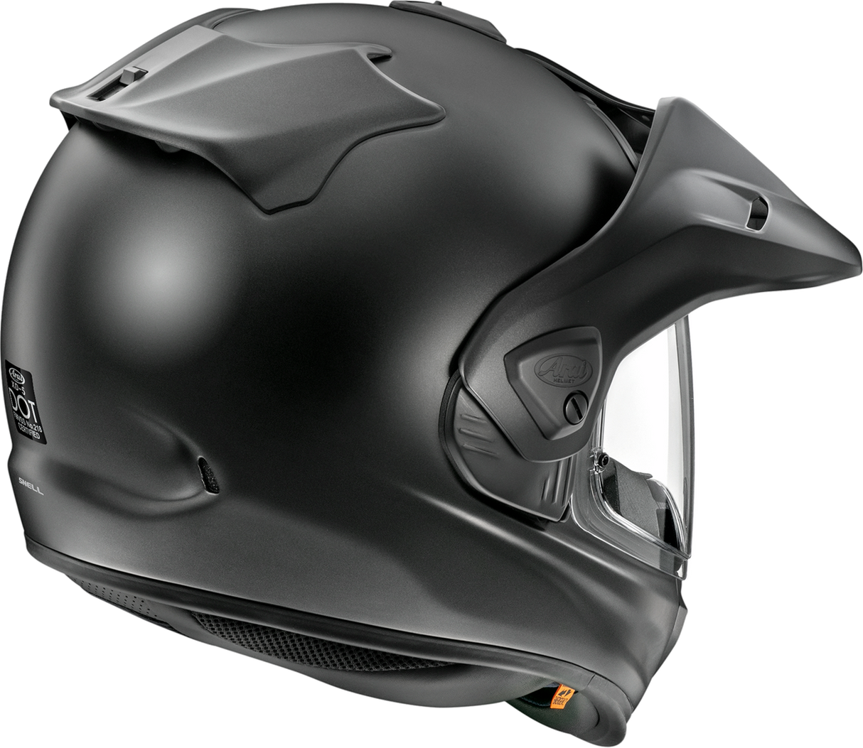 XD-5 Helmet - Black Frost - Medium