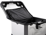 TRAX ADV Top Case - 38 Liter - Silver 2023 - 2024