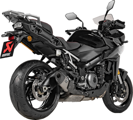 Slip-On Line Muffler - Titanium 2024 - 2025