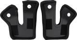 Rise 2.0 Cheek Pads - Black - 2XL