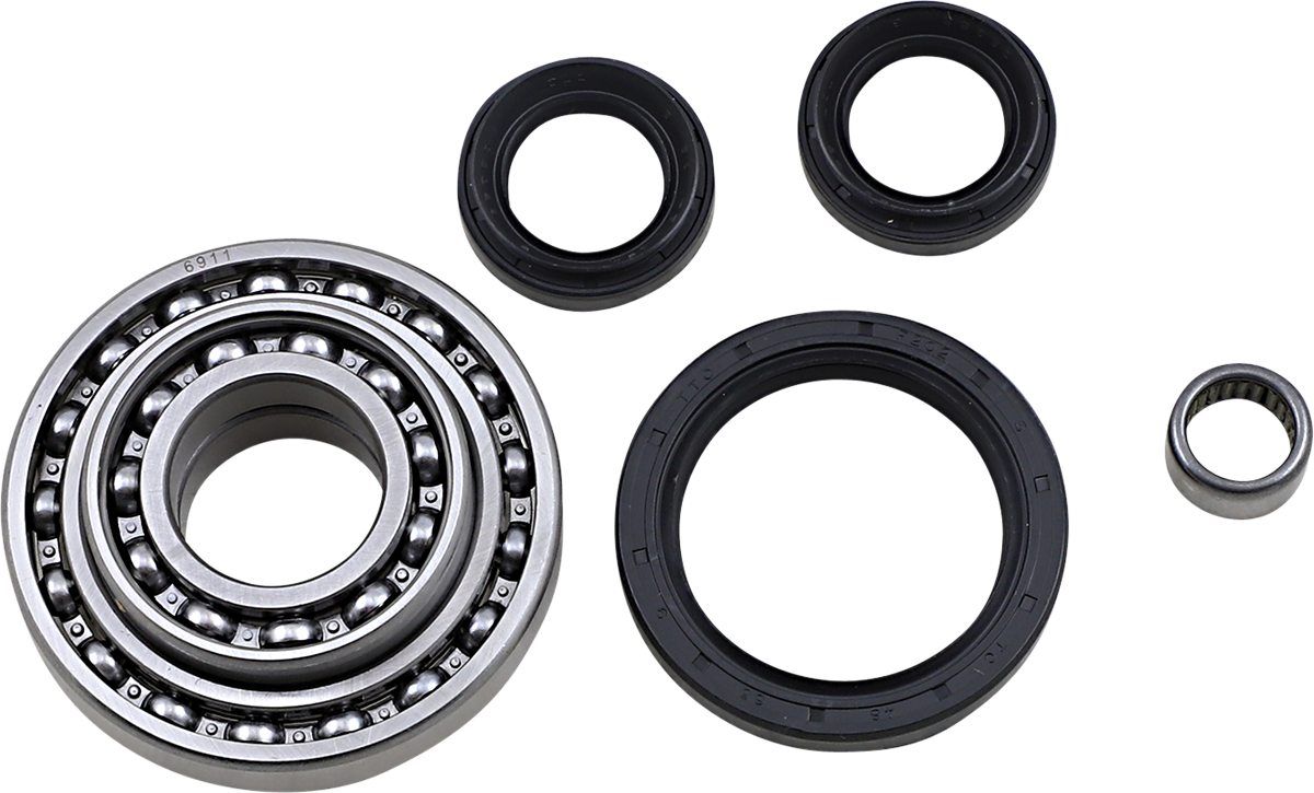 Differential Bearing/Seal Kit - Front 2007 - 2018