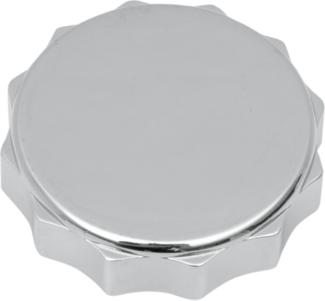 Deluxe Gas Cap - Twist-on with Vent 1936 - 1973
