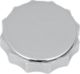 Deluxe Gas Cap - Twist-on without Vent 1936 - 1973