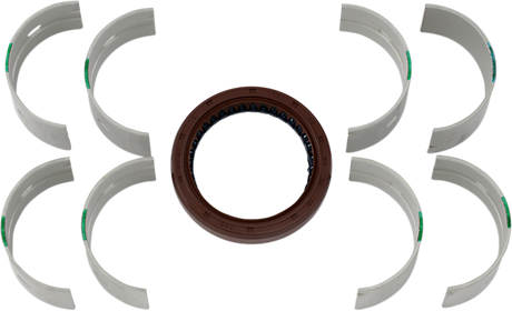 Crankshaft Main Bearings and Seal - Polaris 2018 - 2021