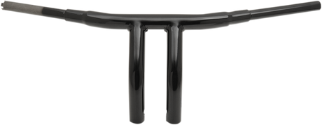 1-1/2\" \"Big\" Buffalo Bar - 10\" - Gloss Black