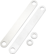 Benchmark Rear Fender - Frenched - Steel 2018 - 2021