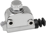 Master Cylinder - Rear - Chrome 1973 - 1979