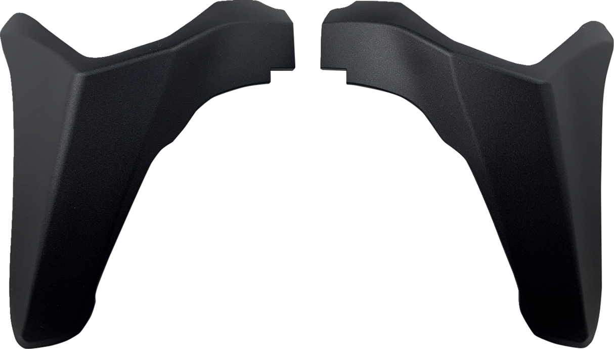 VX-Pro4 Top-Ducts - Sides - Black Frost