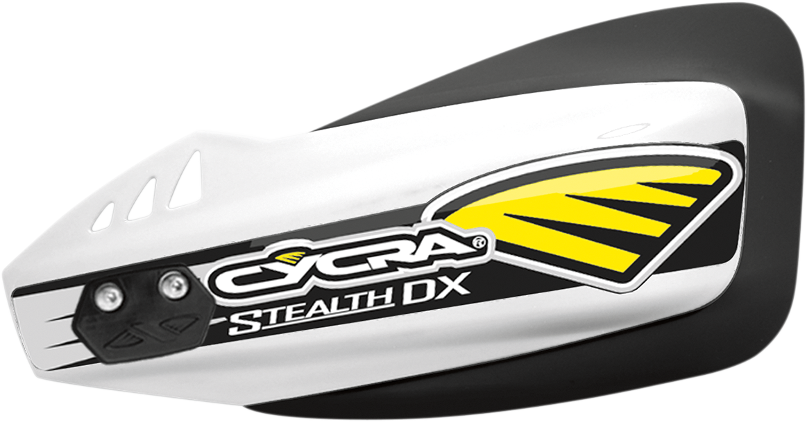 Handguards - Stealth - DX - White