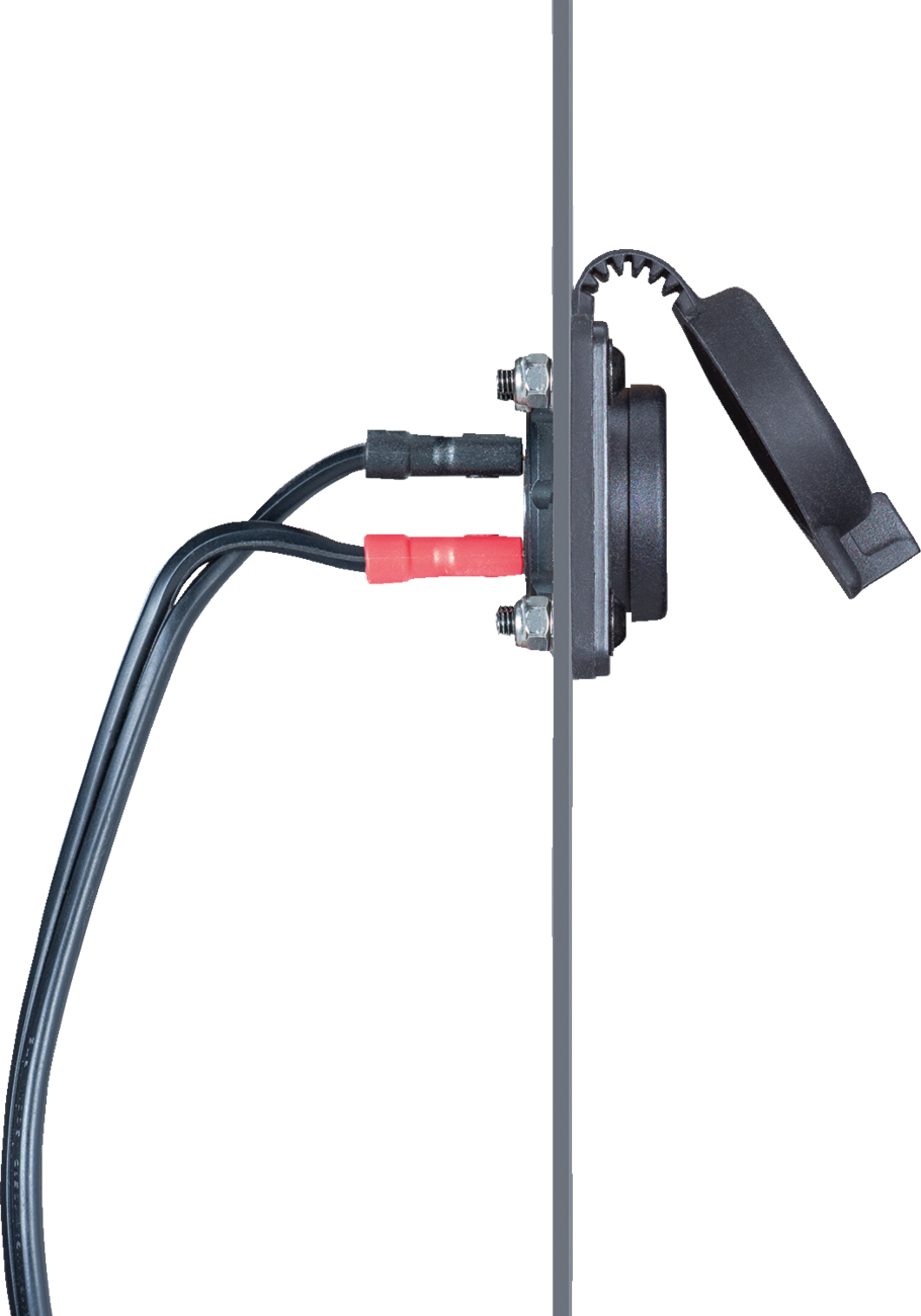 Panel Mount - MagCode/Optimate - Magnetic/Port - Kit