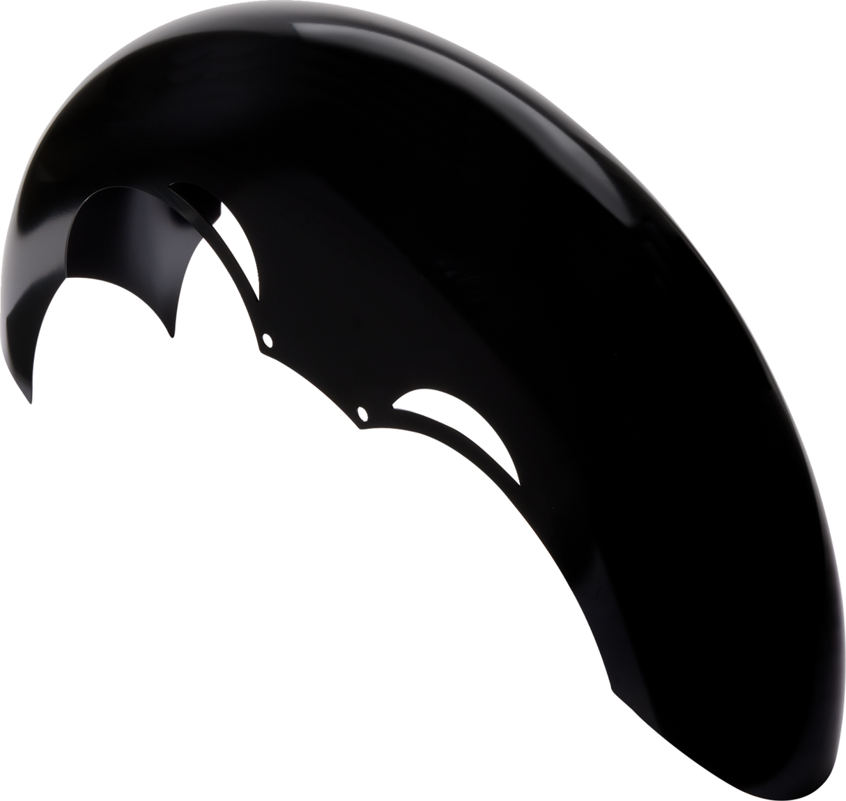 Tude Fender Kit - Steel - Black - 21\" - FL 2014 - 2023