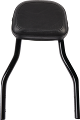 Backrest Kit - 14\" - Black - Softail 2000 - 2017