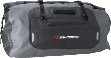 Drybag 600 Tail Bag - 60 Liter - Gray/Black