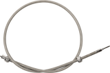 Front-Wheel Drive Speedometer Cable - 40\" - Braided 1975 - 1999
