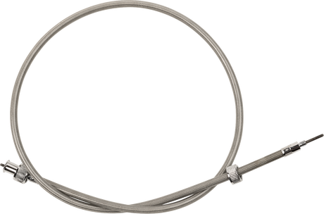Front-Wheel Drive Speedometer Cable - 40\" - Braided 1975 - 1999